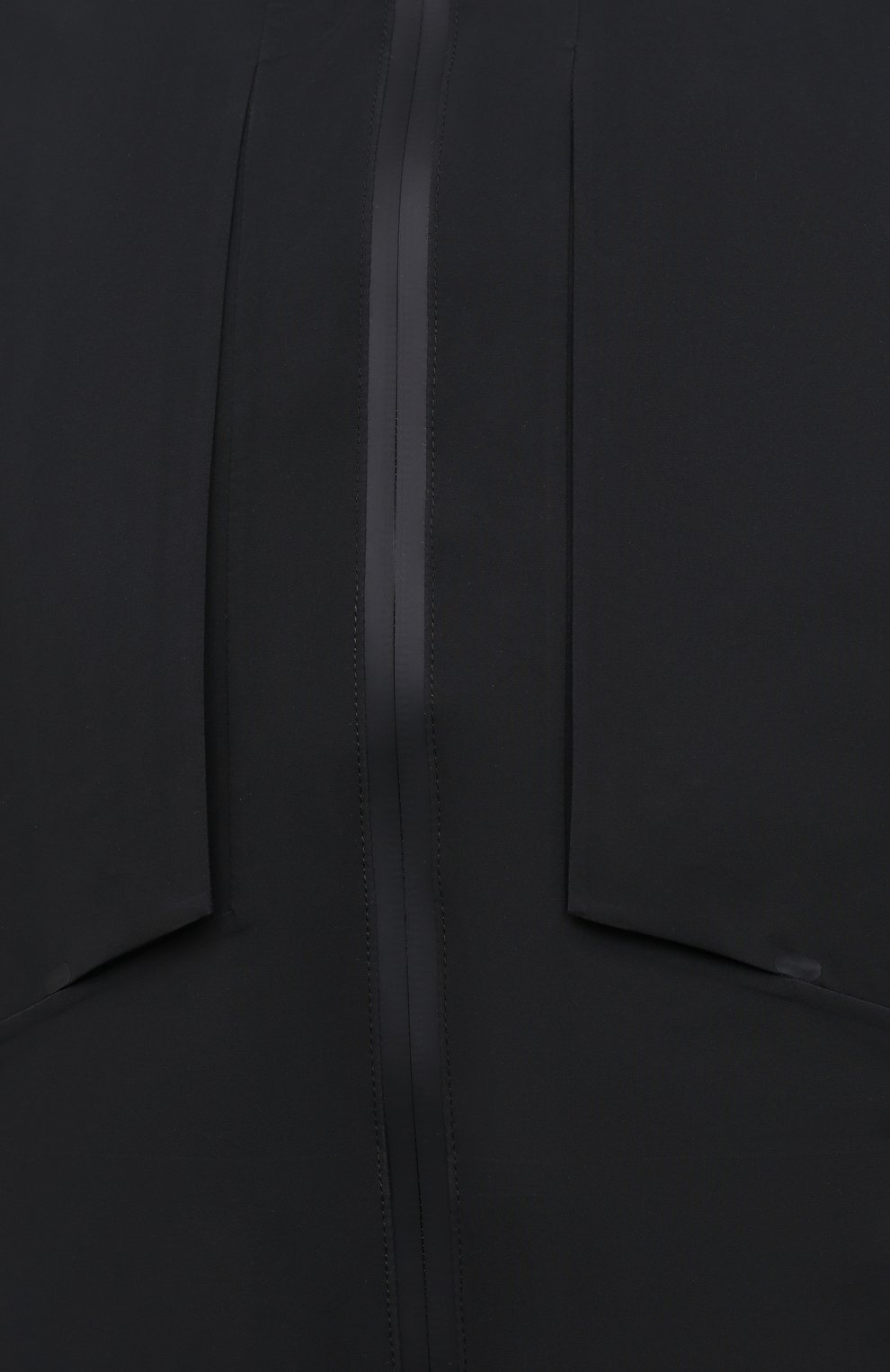 Пуховая куртка KAZUYUKI KUMAGAI черного цвета по цене 143000 руб., арт. AB03-238, фото 6 Пуховая куртка KAZUYUKI KUMAGAI, арт. AB03-238, фото 6