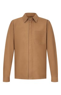 Темно-бежевый