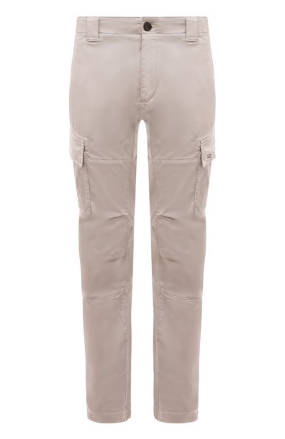 Мужские хлопковые брюки-карго C.P. COMPANY, арт. 16CMPA057A005694G