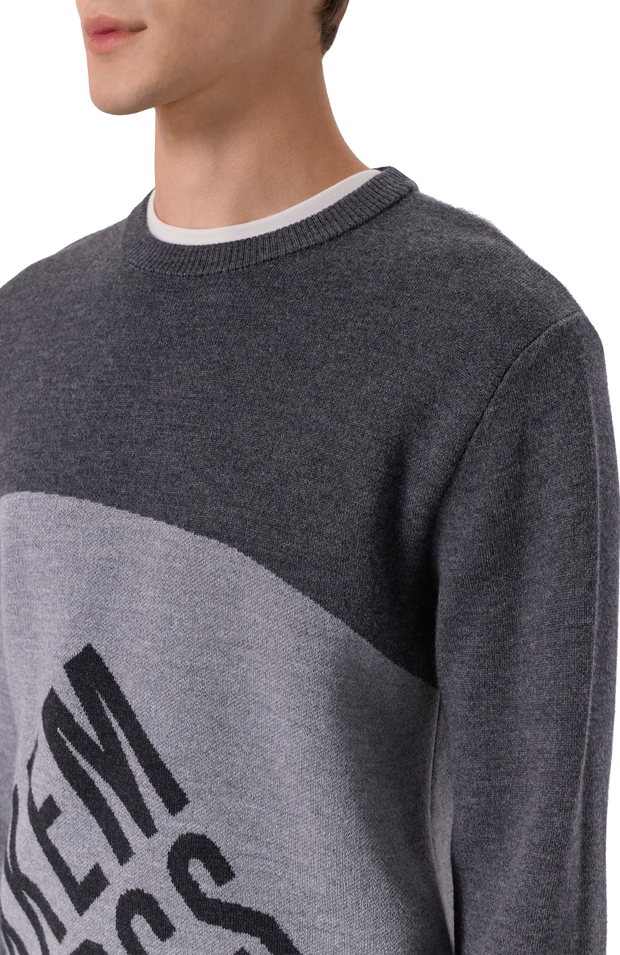 Джемпер DIRK BIKKEMBERGS, арт. BMM1139, фото 5