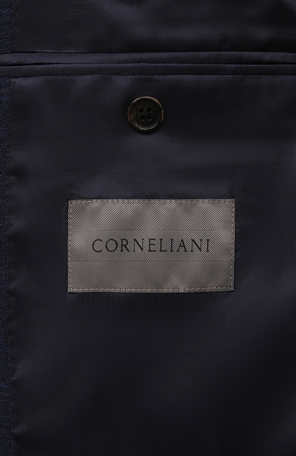 Шерстяной костюм CORNELIANI, арт. 93X008-9317427_SET, фото 9
