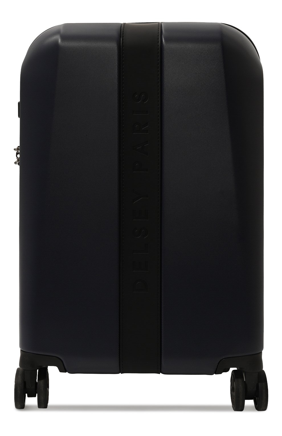 Чемодан promenade hard 2.0 expandable medium DELSEY темно-синего цвета по цене 51000 руб., арт. 00208881002, фото 1 Чемодан promenade hard 2.0 expandable medium DELSEY, арт. 00208881002, фото 1