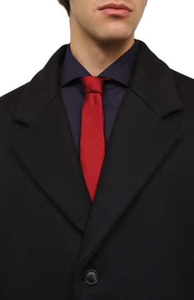 Шелковый галстук LANVIN, арт. TIE/2053, фото 2