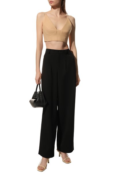 Шерстяной бра-топ CHAPURIN, арт. T1/18881/27618-м/FW22-23, фото 2