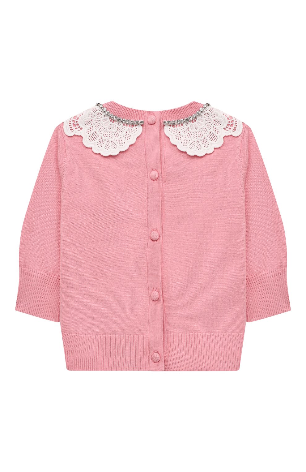 Хлопковый пуловер N21, арт. N21285/N0202/N21K53F, фото 2