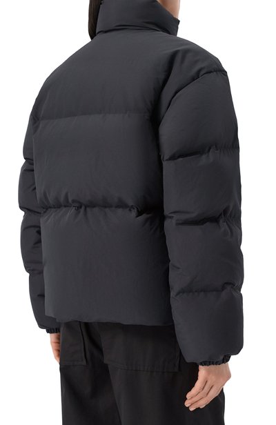 Пуховик JIL SANDER черного цвета по цене 364500 руб., арт. J02AF0136/J74276, фото 4 Пуховик JIL SANDER, арт. J02AF0136/J74276, фото 4
