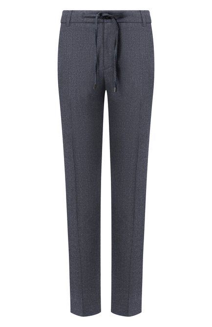 Мужские шерстяные брюки BERWICH, арт. SPIAGGIA 20ALC/RD5470