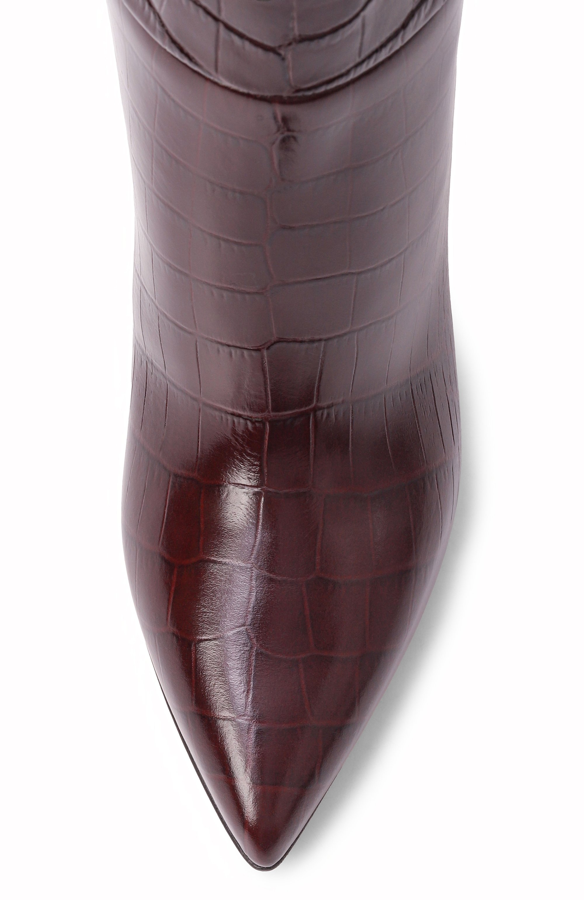 Кожаные сапоги stiletto 85 PARIS TEXAS, арт. PX548-XC0C0, фото 6