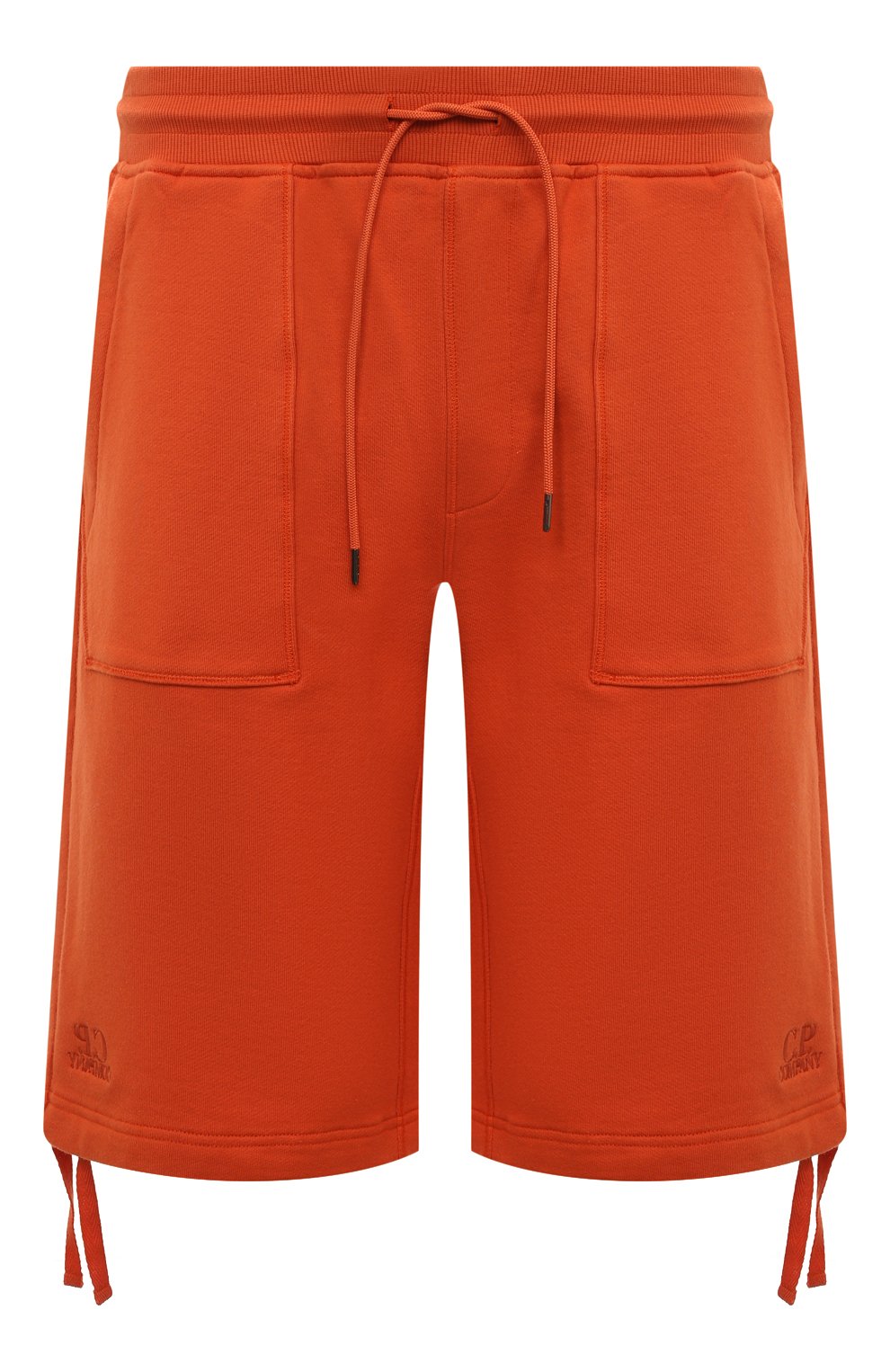 Хлопковые шорты C.P. COMPANY, арт. 14CMSB083A-005086W, фото 1