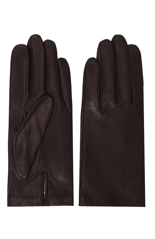 Кожаные перчатки Agnelle KATE/S Фиолетовый  KATE/S Фото 2