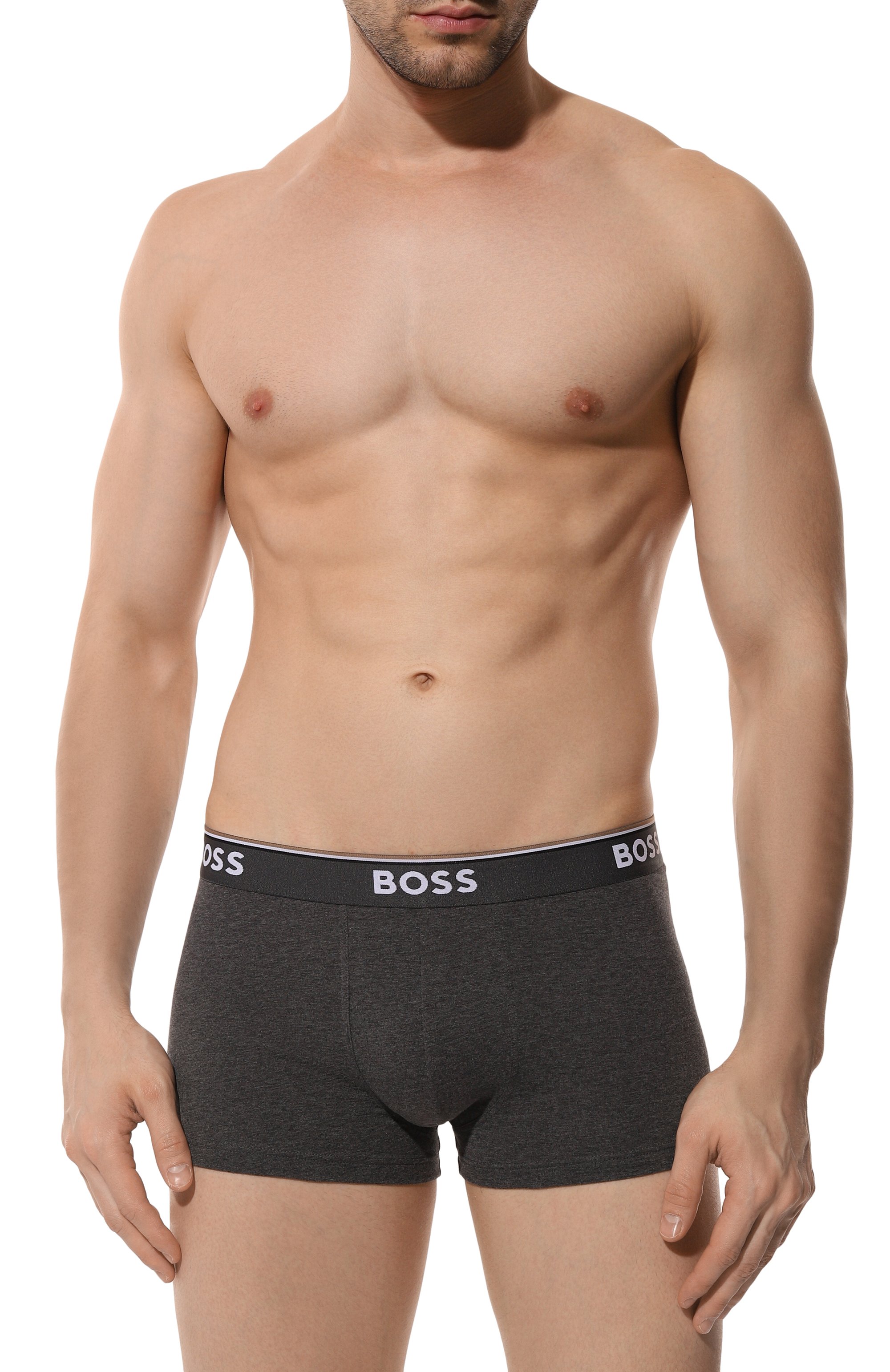 Комплект из трех боксеров BOSS, арт. 50475274, фото 4