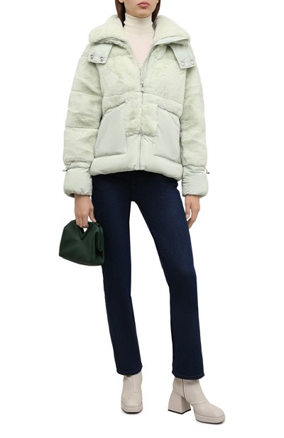 Пуховик VEGANCODE, арт. BJ18099, фото 2