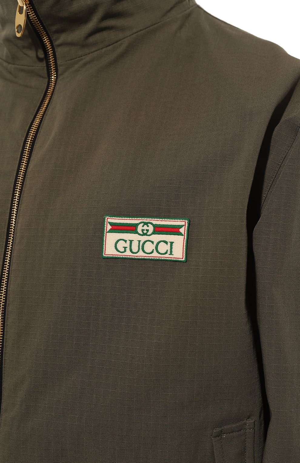 Двусторонняя куртка GUCCI, арт. 639277 Z8AJT, фото 9