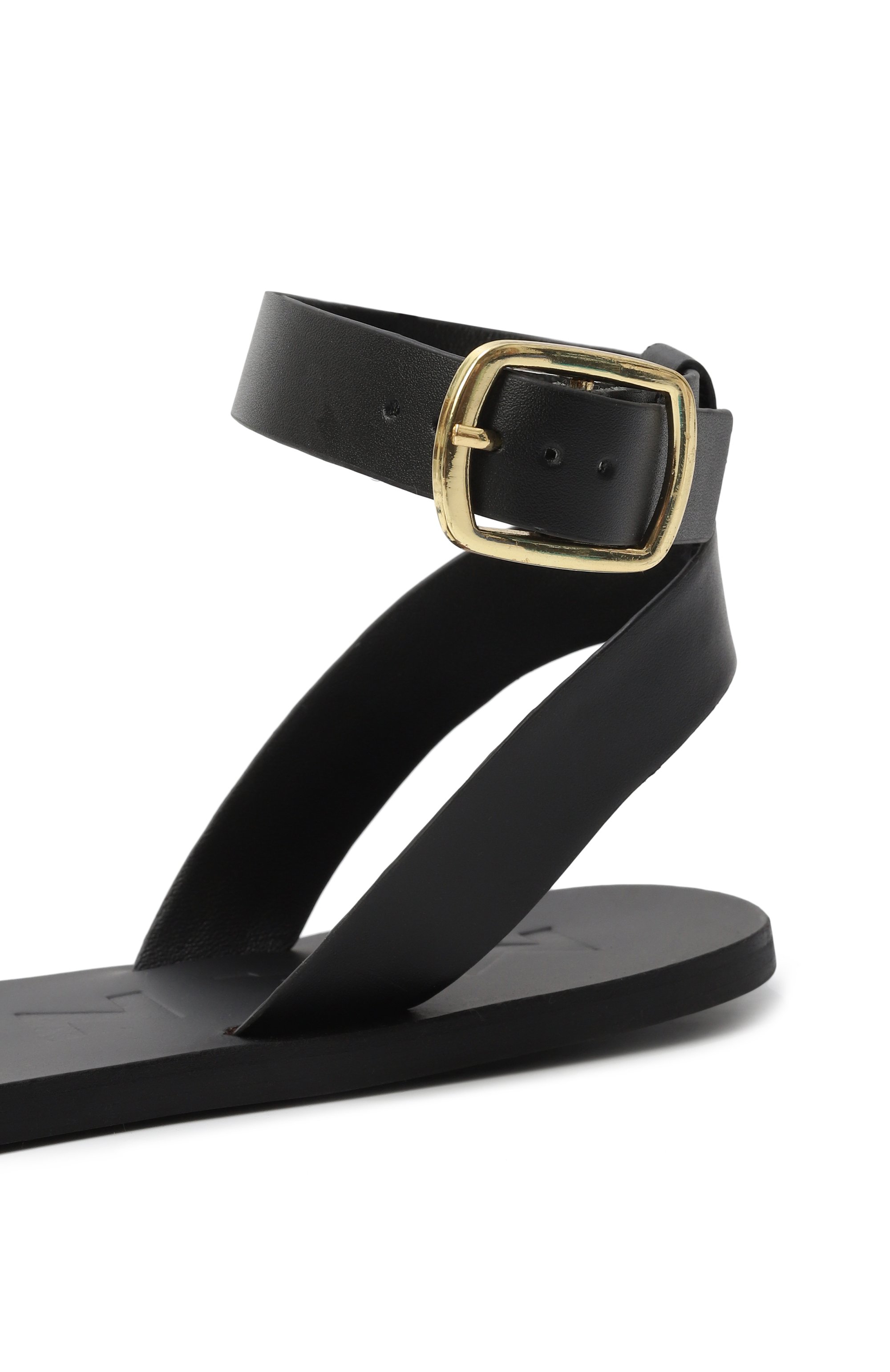 Кожаные сандалии MANEBI, арт. Q 3.4 Y0, фото 7