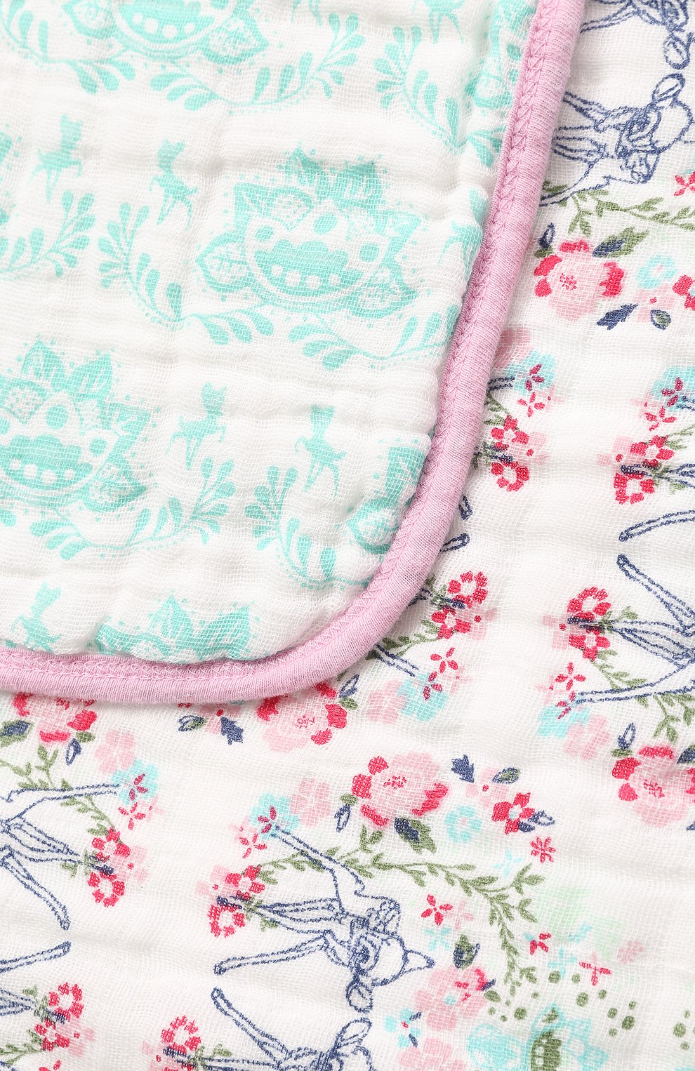 Одеяло из муслинового хлопка ADEN+ANAIS, арт. DISN252G, фото 2