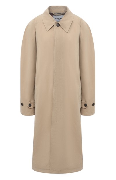 Хлопковый плащ BALENCIAGA, арт. 646775/TJP01, фото 1