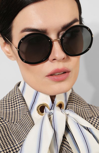 Солнцезащитные очки DIOR EYEWEAR, арт. DI0RHYPN0TIC1 2M2, фото 2