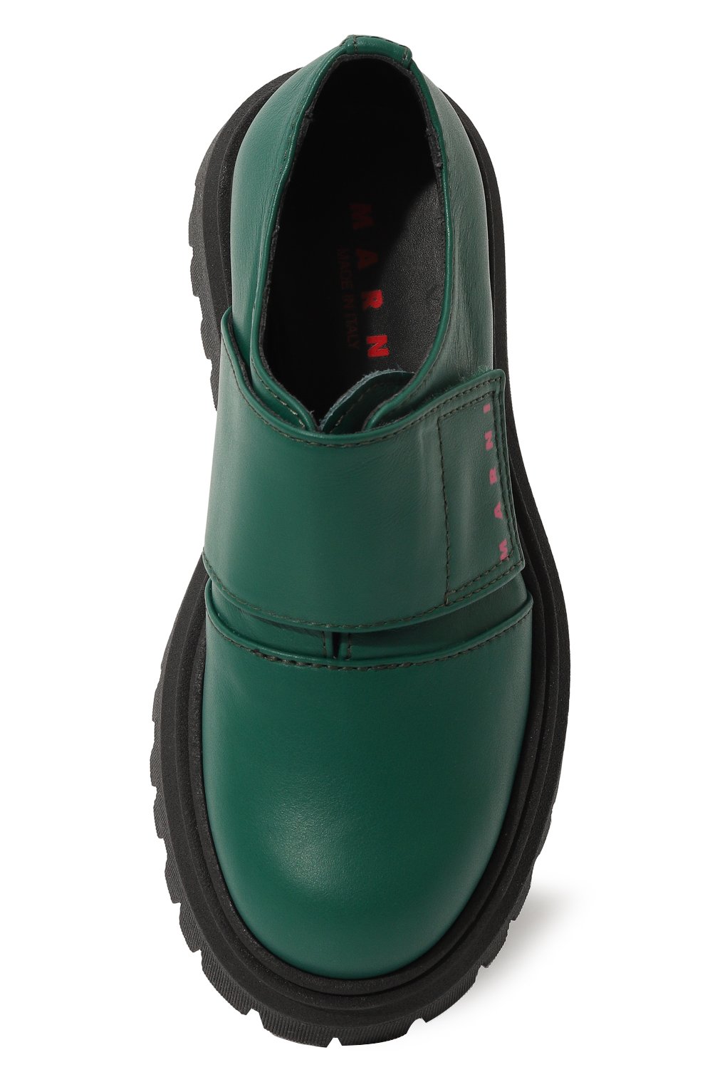 Кожаные дерби MARNI, арт. 75360/28-35, фото 4