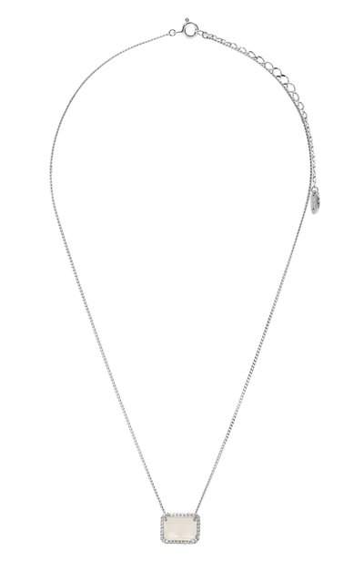 Женская подвеска на цепочке SECRETS JEWELRY, арт. ПБЛКС0372