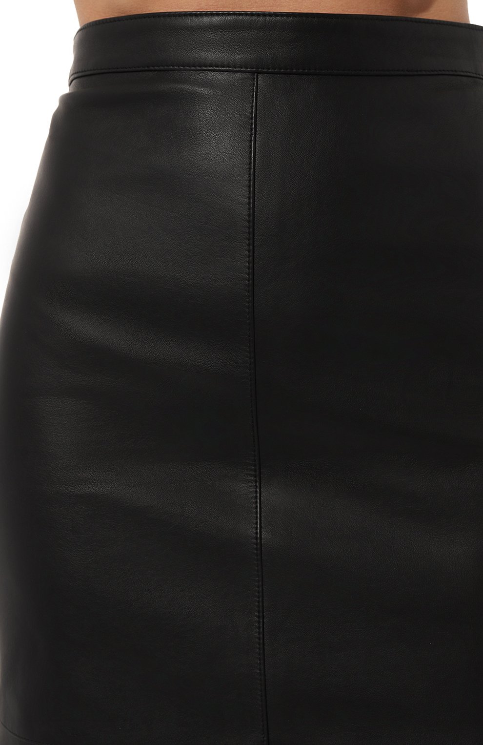 Кожаная юбка ANTONELLI FIRENZE, арт. K9965/8966, фото 5