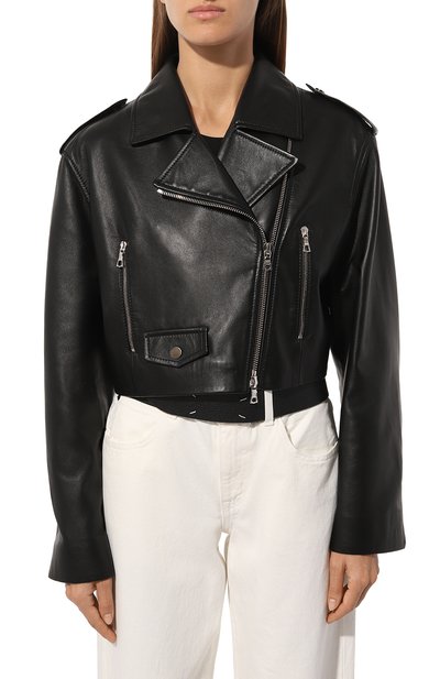 Кожаная куртка BONANNA, арт. ПК0005К, фото 3