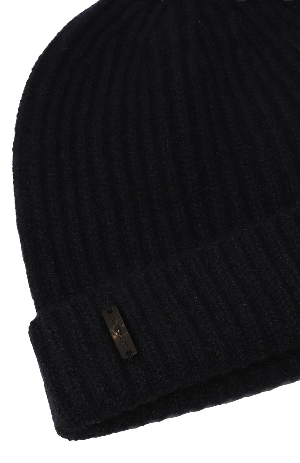 Кашемировая шапка CORNELIANI, арт. 940316-9425185, фото 3