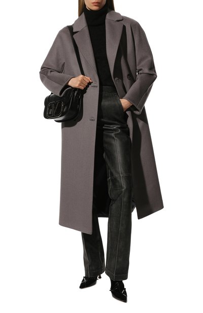 Шерстяное пальто VICTORIA ANDREYANOVA, арт. A-FW22-9353-1, фото 2