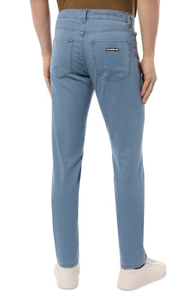 Джинсы STEFANO RICCI, арт. MFT31B3060/Z901, фото 4