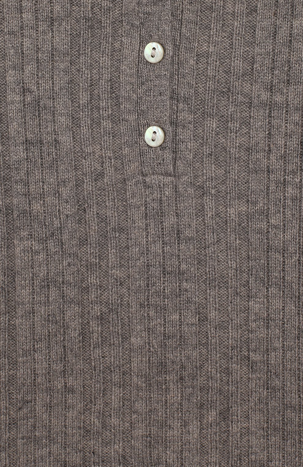 Кашемировый пуловер OSCAR ET VALENTINE, арт. TUN10S, фото 3