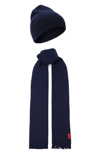 Темно-синий