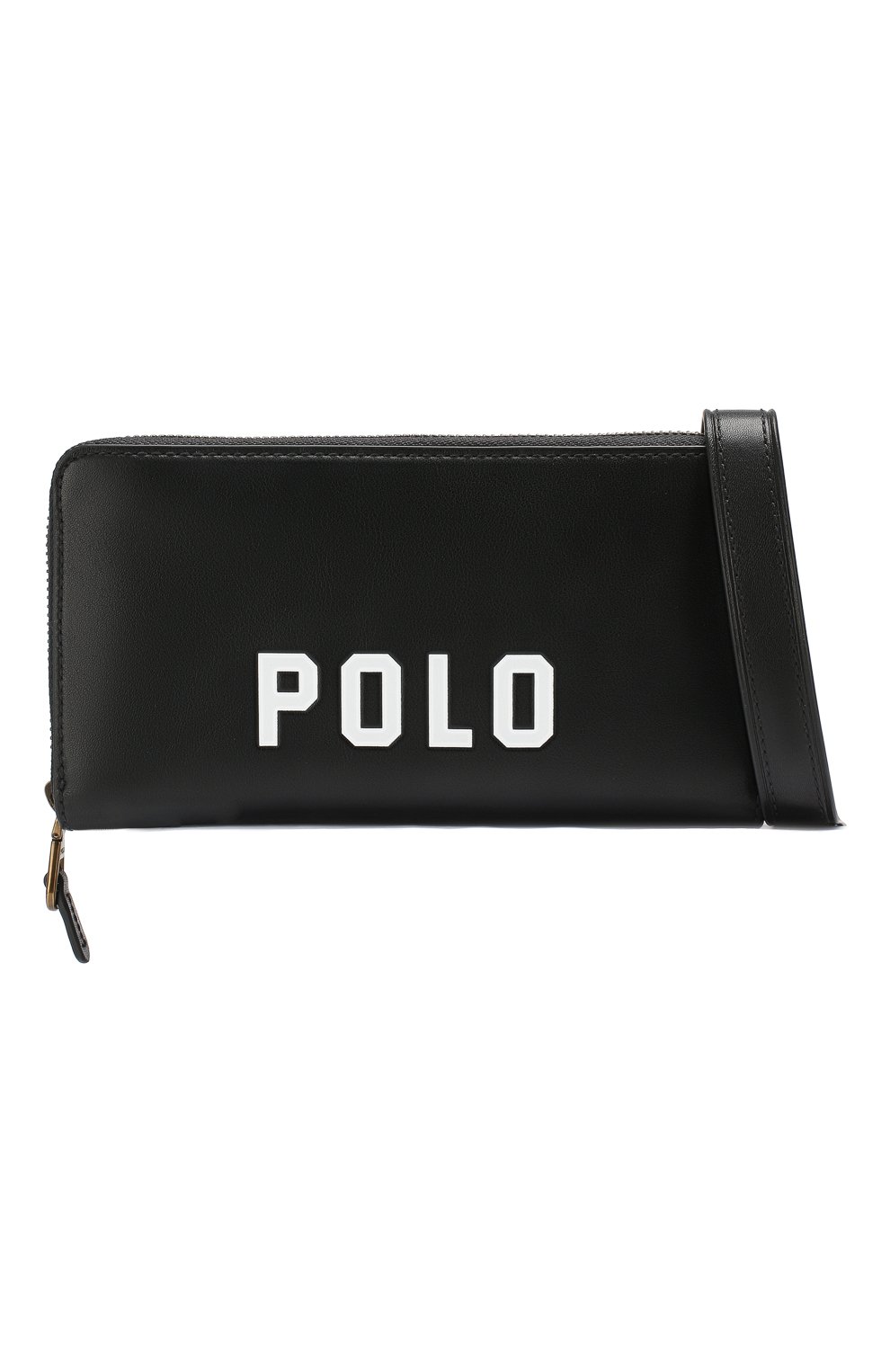 Кожаная поясная сумка POLO RALPH LAUREN, арт. 427747133, фото 5