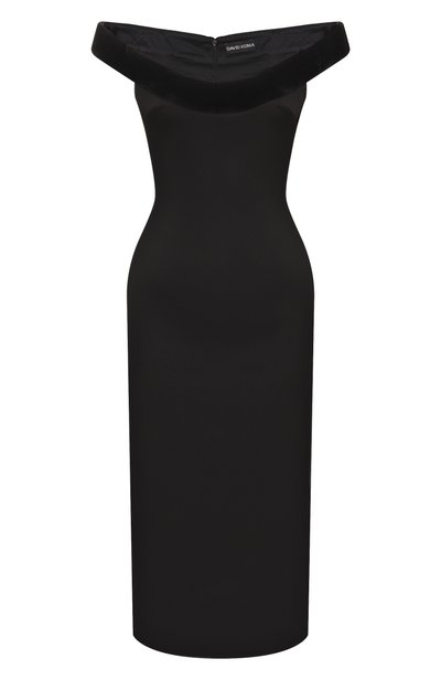 Женское платье DAVID KOMA, арт. PF26DK49D