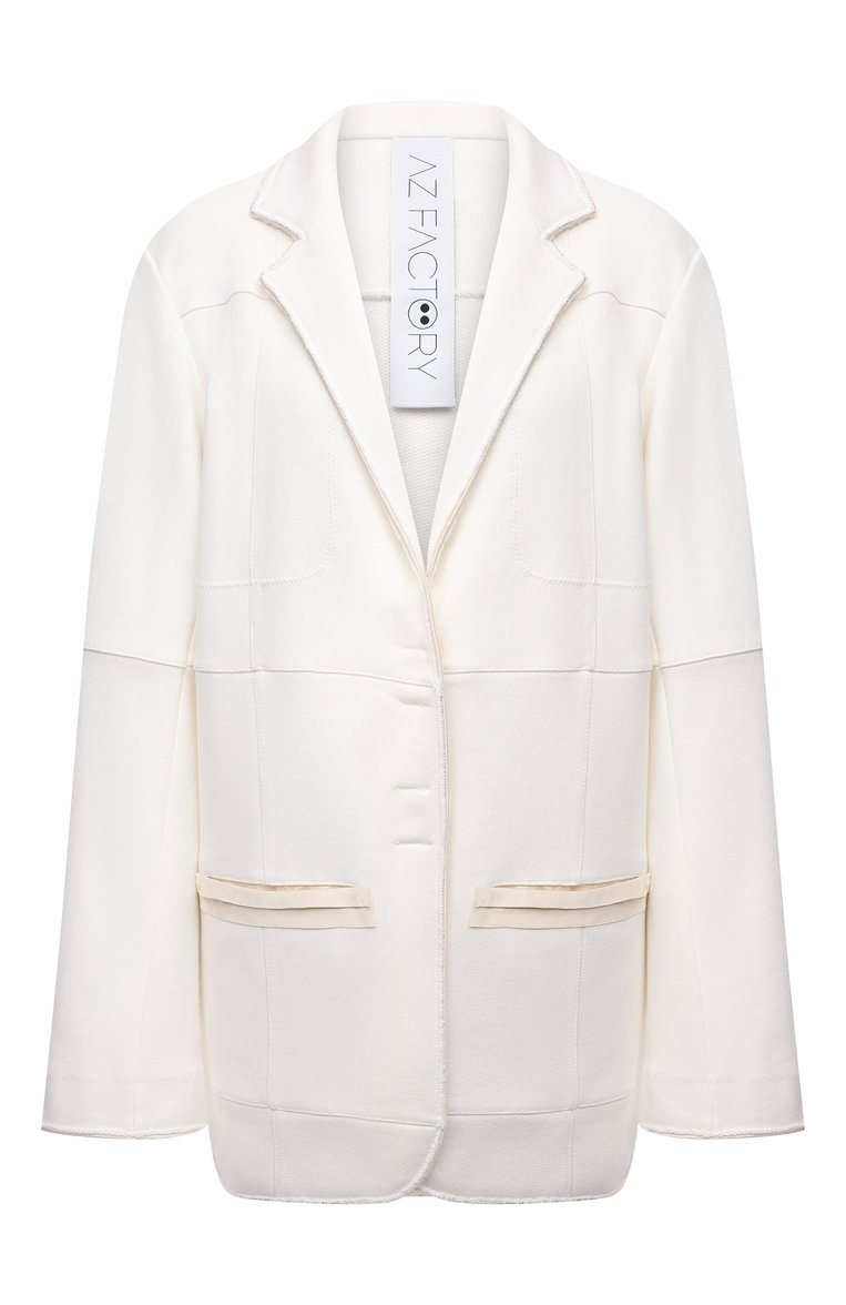 Хлопковый жакет AZ FACTORY, арт. JKT021/SW2, фото 1