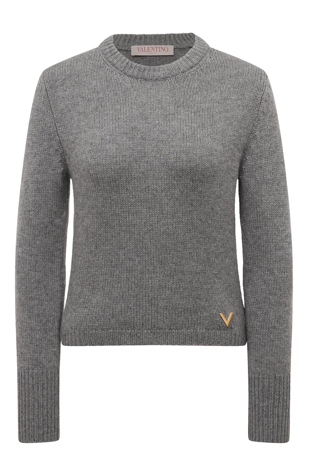 Кашемировый свитер VALENTINO, арт. 5B3KC34I7EV, фот�о 1