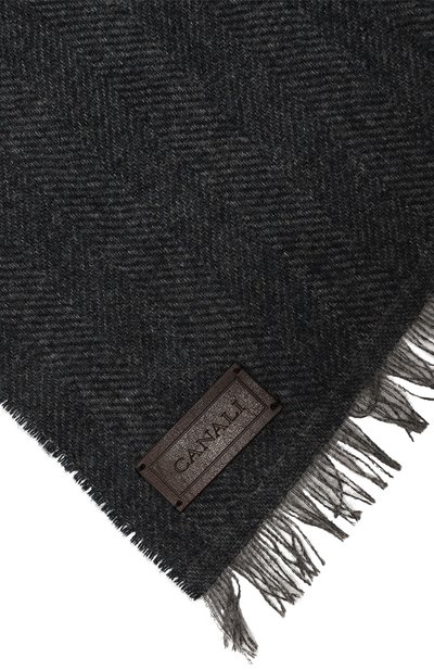 Кашемировый шарф CANALI, арт. 06/TF00293, фото 3