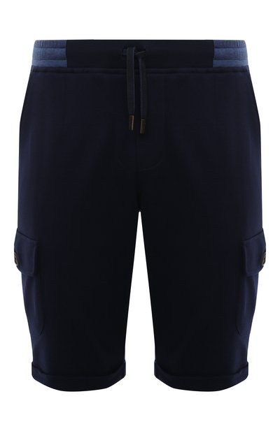 Хлопковые шорты CAPOBIANCO, арт. 14M752.TS00., фото 1