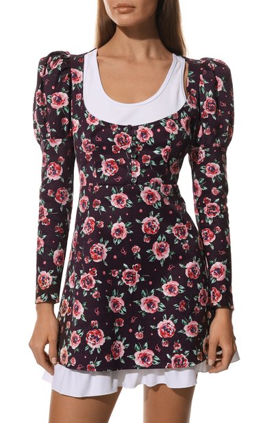 Хлопковое платье BOTROIS, арт. SKU0000037901, фото 3