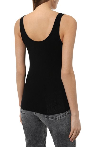 Кашемировая майка CO, арт. 8202BCM, фото 4