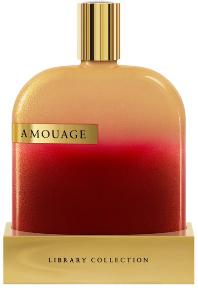 Парфюмерная вода opus x (50ml) AMOUAGE, арт. 25120, фото 2