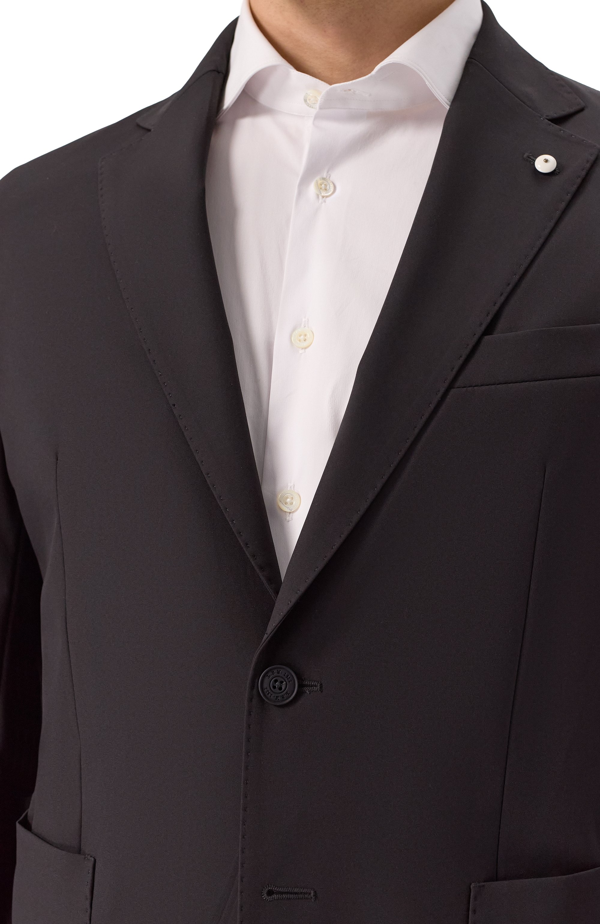 Однобортный пиджак L.B.M. 1911, арт. 2844/55212, фото 7