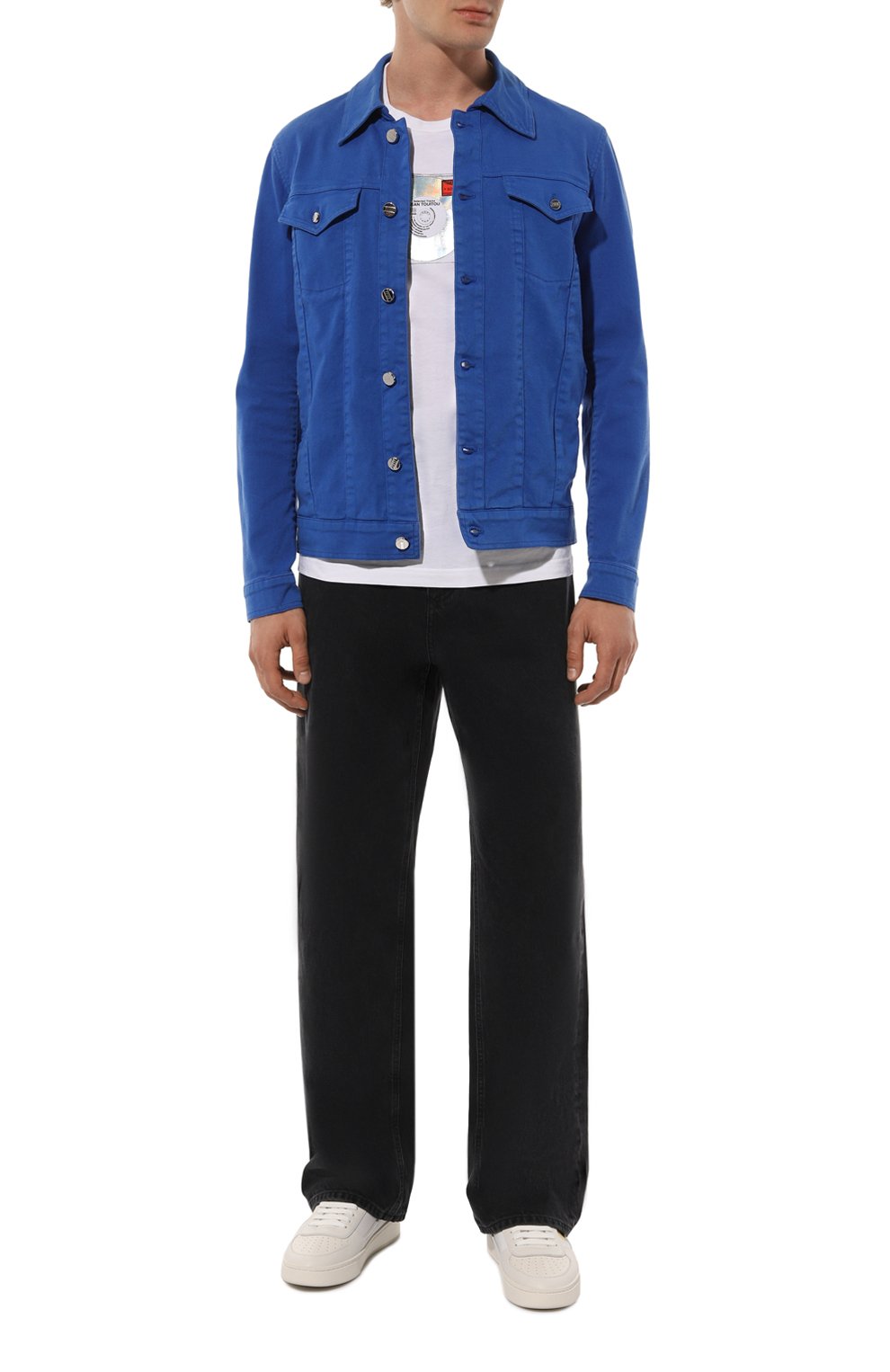 Джинсовая куртка ZILLI, арт. JPET00M0462VNIR00_SET, фото 2