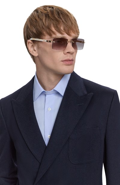 Женские солнцезащитные очки CARTIER, арт. CT0579S 007