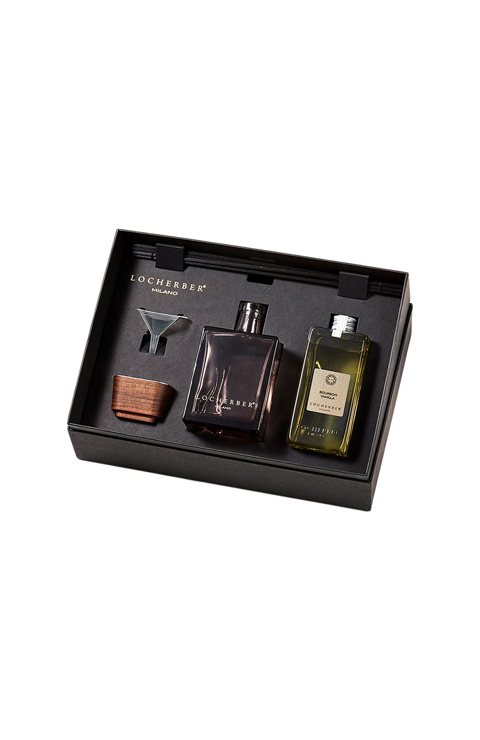 Подарочный набор bourbon vanilla (500ml) LOCHERBER MILANO, арт. 8021685621719, фото 1