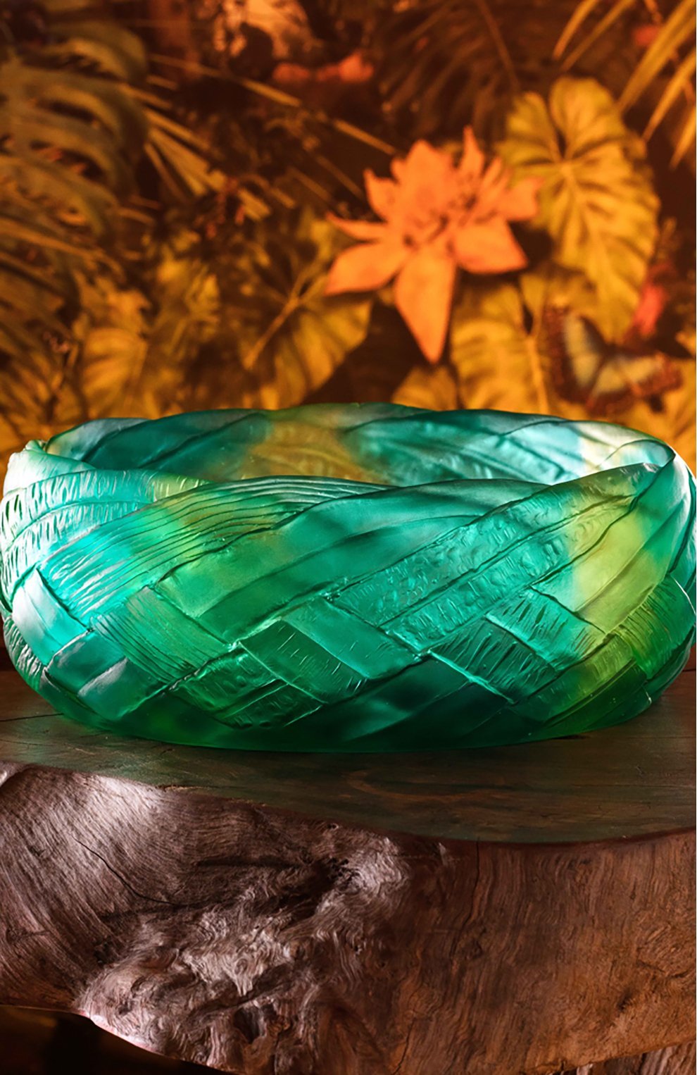 Блюдо для фруктов tressage DAUM, арт. 05638, фото 2