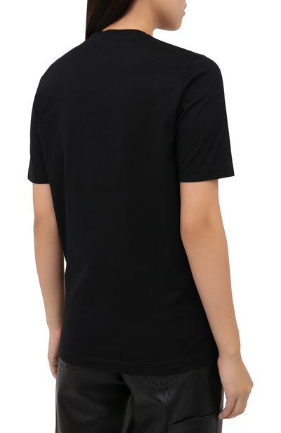 Хлопковая футболка DSQUARED2, арт. S72GD0248/S23009, фото 4