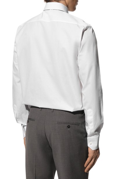 Хлопковая сорочка STEFANO RICCI, арт. MC003678/L1250, фото 5