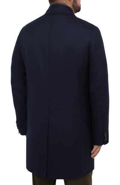 Шерстяной плащ BRIONI, арт. S0PZ0L/06AX6, фото 4