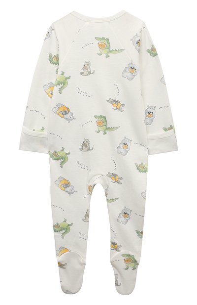 Комплект из двух комбинезонов BABYBU, арт. PNW1005NS, фото 3