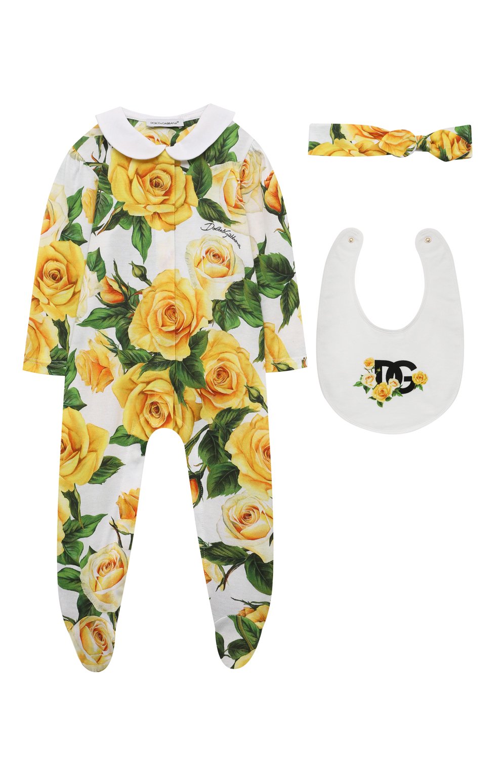 Комплект из трех предметов DOLCE & GABBANA, арт. L2J02C/G7K60, фото 1