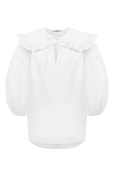 Женская хлопковая блузка VIVETTA, арт. 22E V2M0/G111/V001
